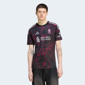 Koszulka piłkarska ADIDAS Liverpool 26/27 trzecia