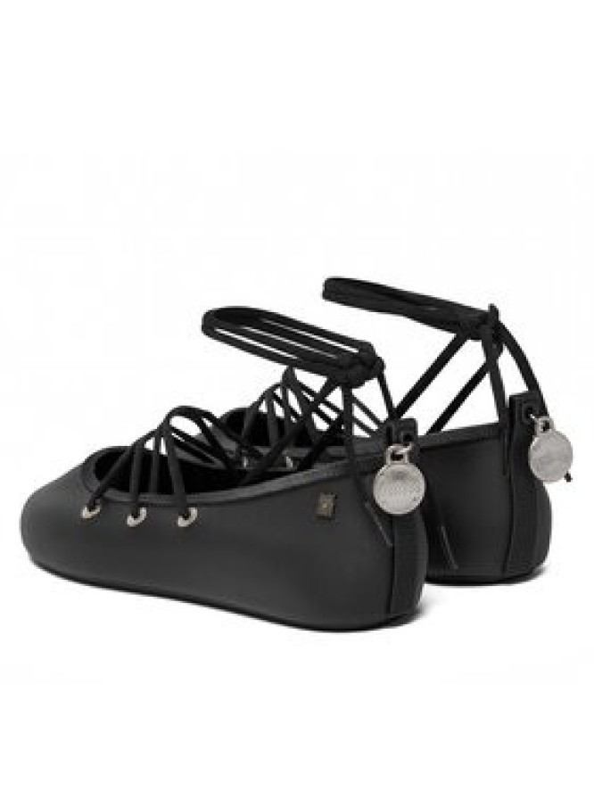 Melissa Baleriny Melissa Beta Ad 38020 Czarny