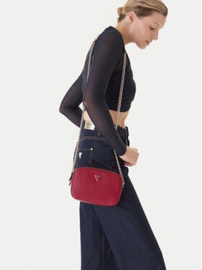 Guess Torebka 176307 Czerwony