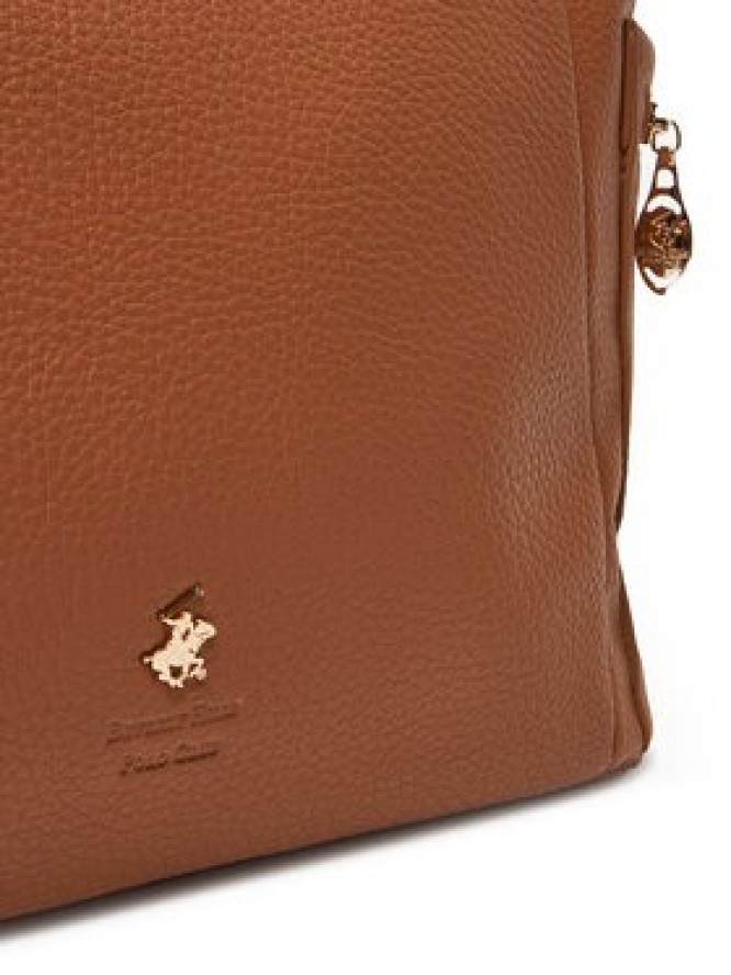 Beverly Hills Polo Club Torebka CEO-BHPC-C-005-08 Brązowy