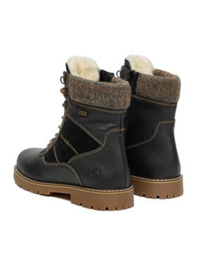 Remonte Trzewiki CEO-D9378-00 Czarny