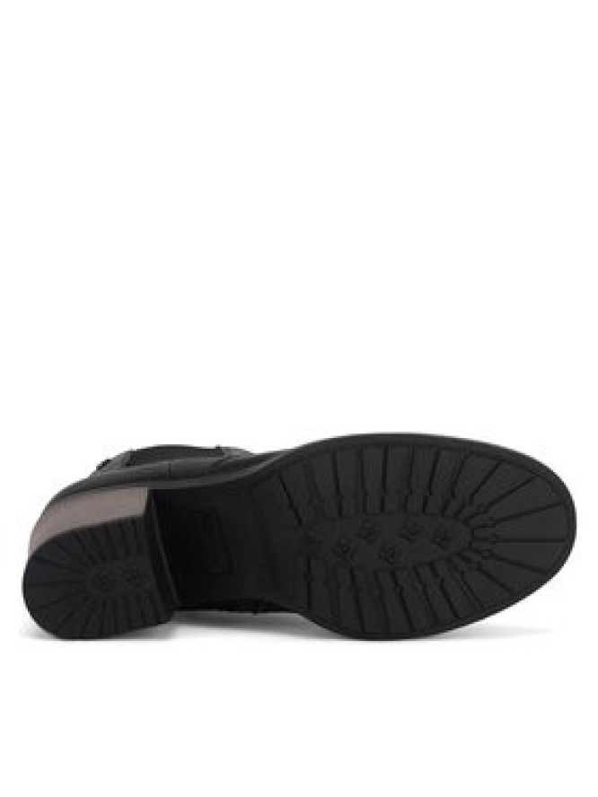 Clara Barson Botki WS15221-02 Czarny