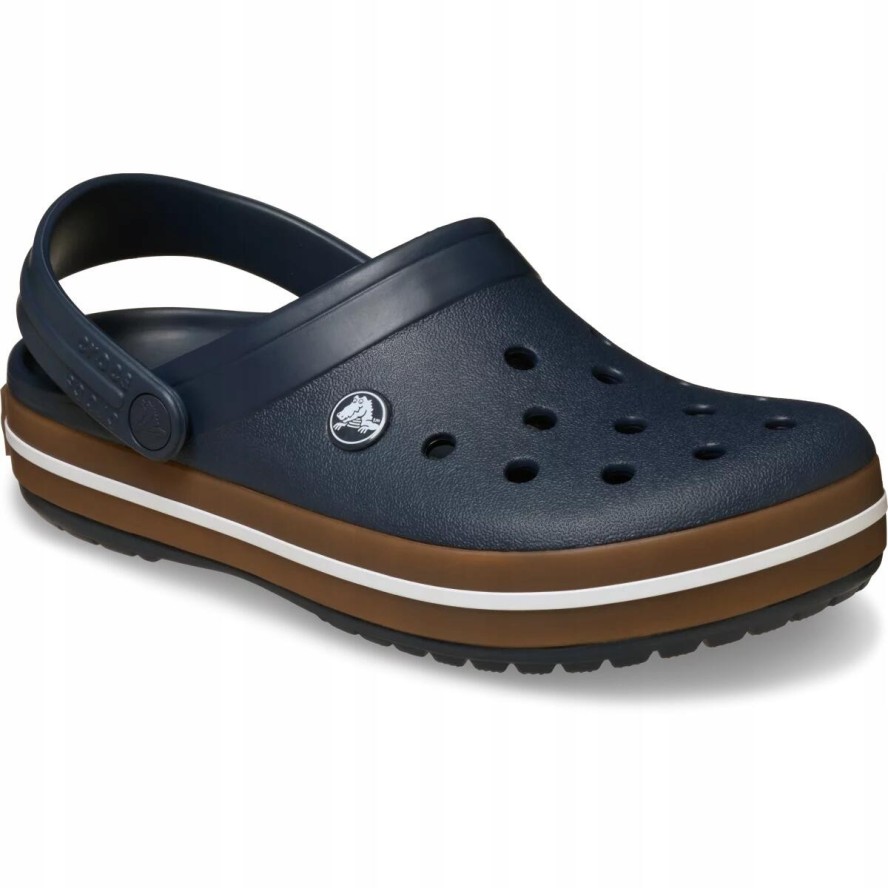 Chodaki Dla Dorosłych Crocs Crocband Gum Clog