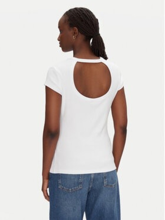 BOSS T-Shirt 50536871 Biały Regular Fit