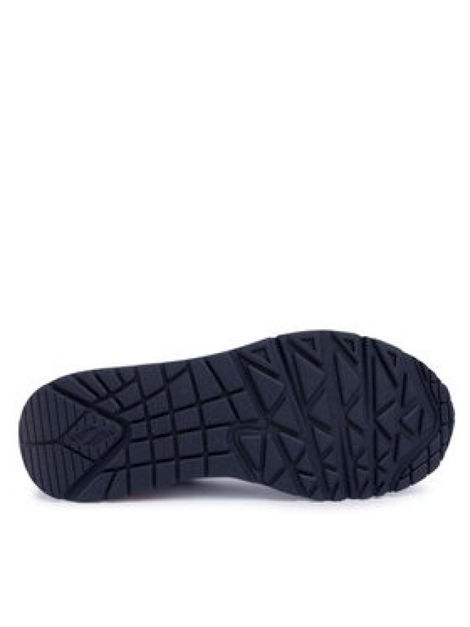 Skechers Sneakersy Uno Stand On Air 73690/WNVR Biały