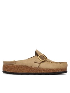 Birkenstock Klapki Buckley 1030443 Beżowy