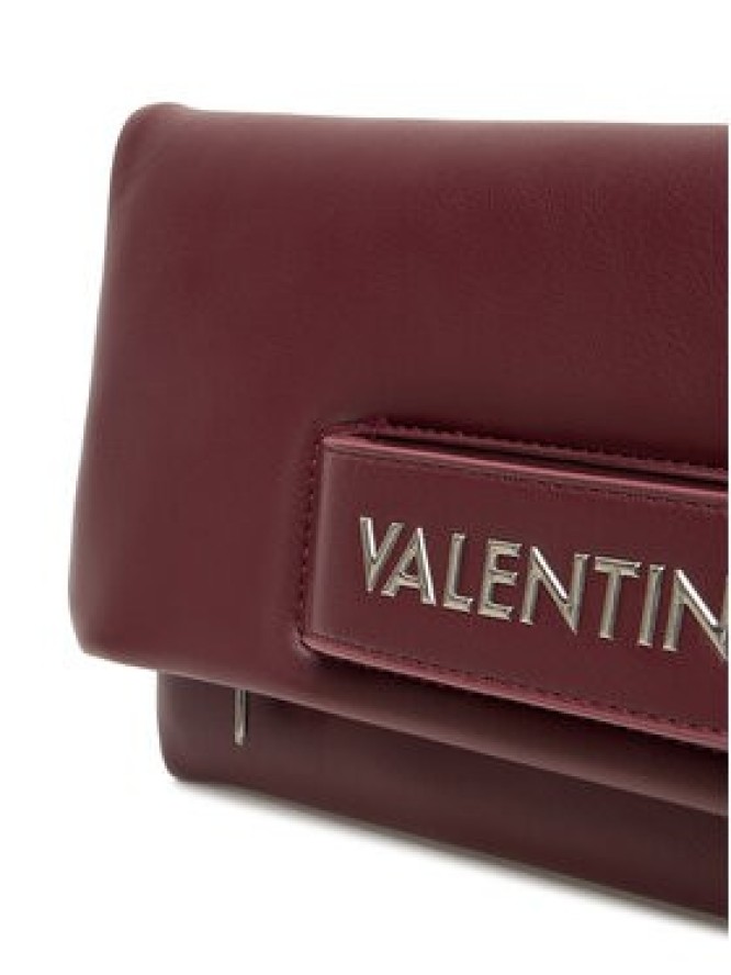 Valentino Torebka Encanta VBS9IO17 Bordowy