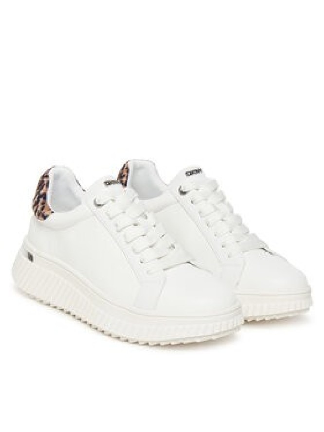 DKNY Sneakersy Lobeco K3510478 Biały
