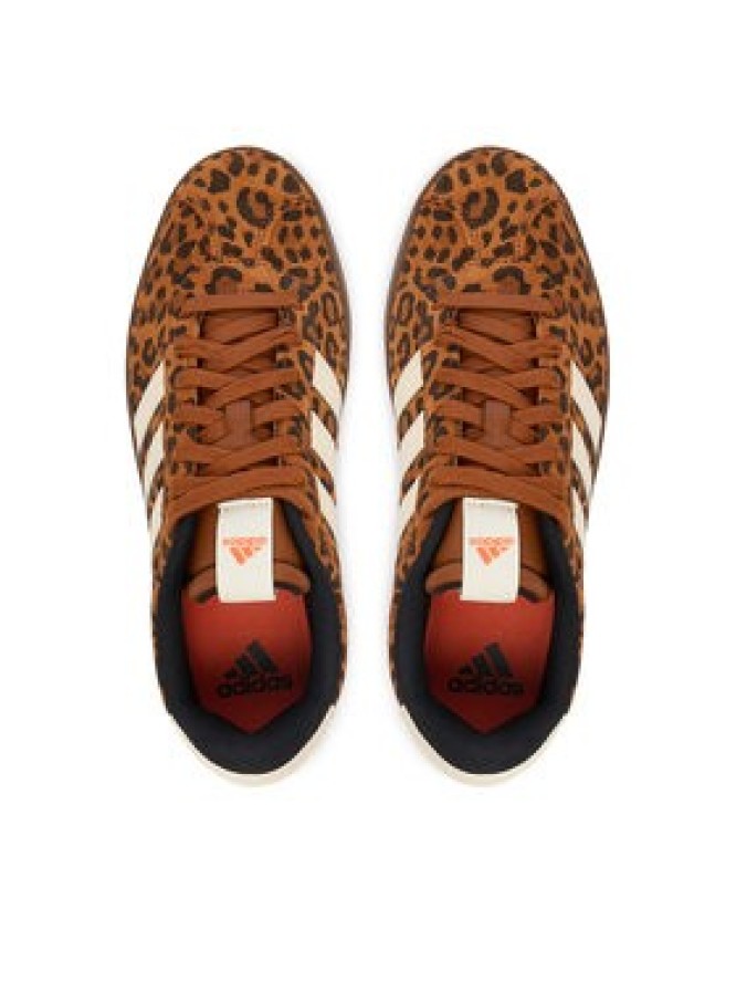 adidas Sneakersy Vl Court 3.0 KK4668 Brązowy