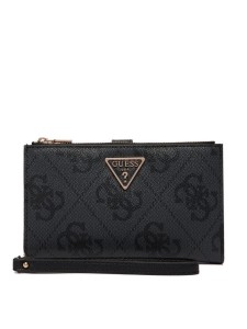 Guess Portfel Laurell II Slg SWSO74 59157 Szary