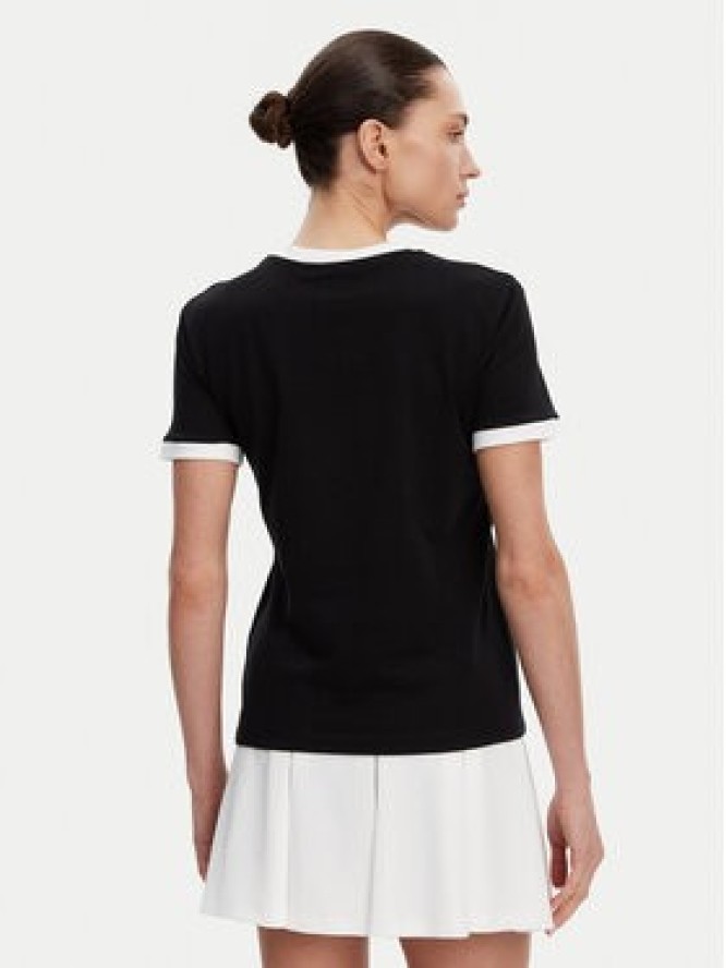 Guess T-Shirt V5GI11 I3Z14 Czarny Regular Fit