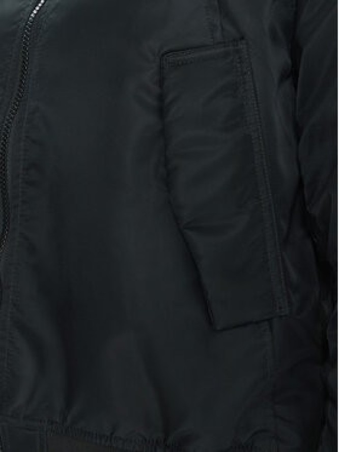 G-Star Raw Kurtka bomber D26973 C143 Czarny Loose Fit