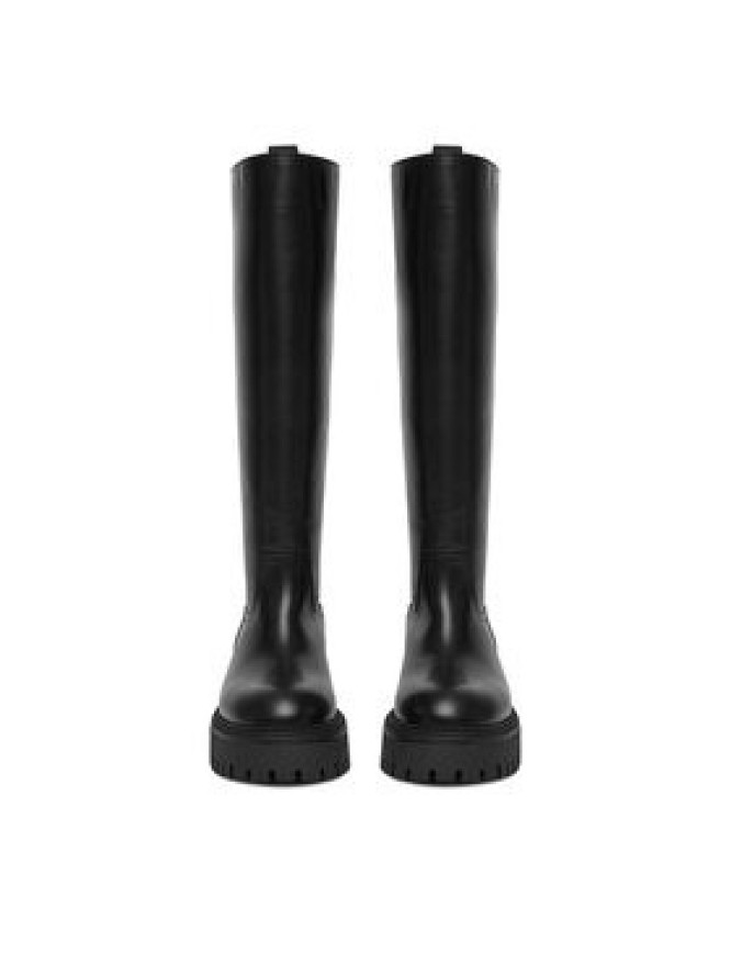 G-Star Raw Kozaki EO-BASI-8006 Czarny