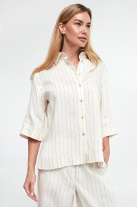 Koszula damska lniana Manna MARELLA SPORT