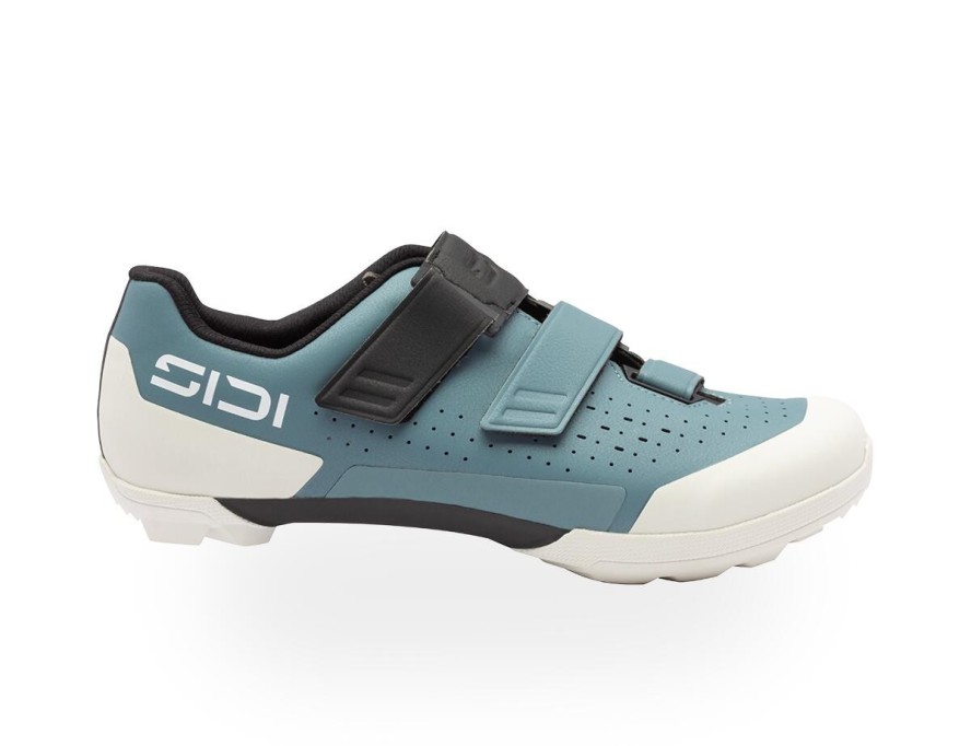 Buty ASPER, mroźnoniebieskie