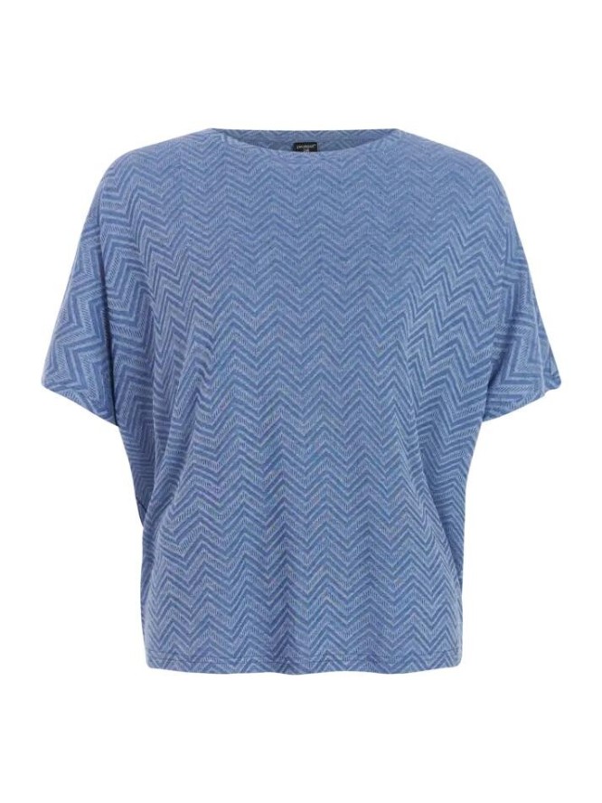 Protest PRTJabas t-shirt - Gladio Blue