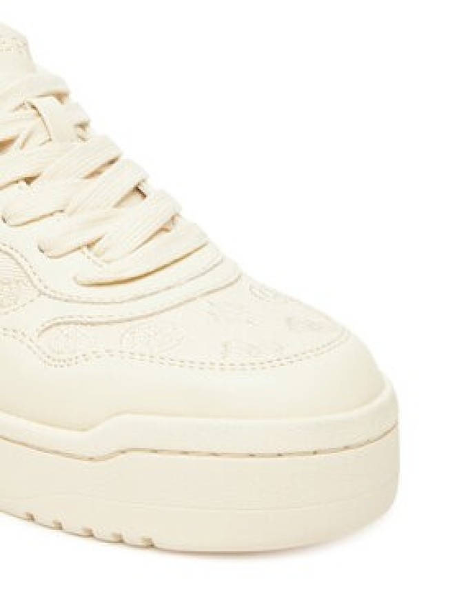 Guess Sneakersy FLTMR7 FAL12 Beżowy