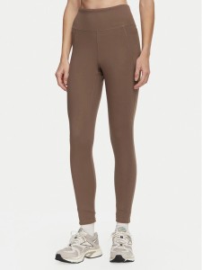 Reebok Legginsy Reebok X Ewa Chodakowska Eliza RK25975CCW Brązowy Slim Fit