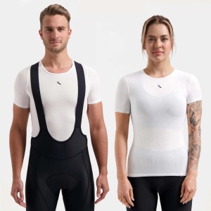 Koszulka/potówka rowerowa unisex Rogelli Kite II