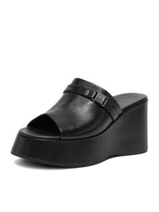 G-Star Raw Klapki GHADA-118924 Czarny
