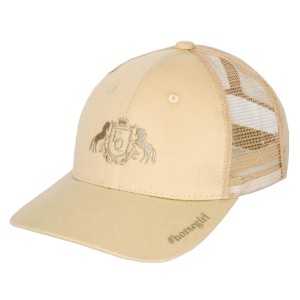 Czapka baseballowa jeździecka damska EQUESTRIAN QUEEN Juliana 26SS