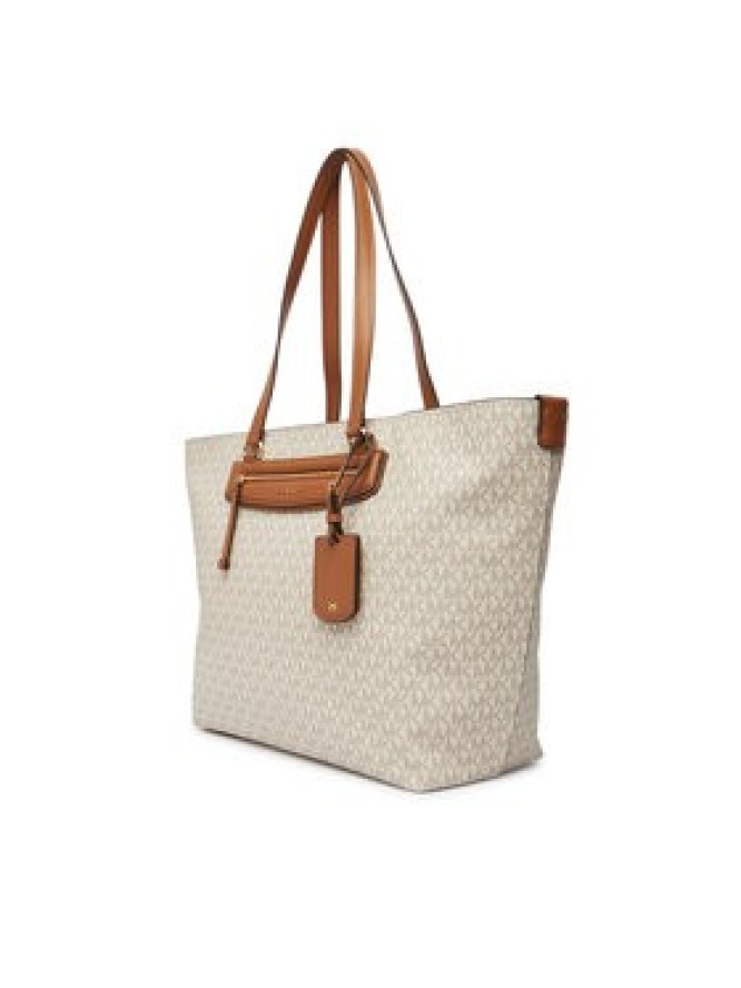 MICHAEL Michael Kors Torebka Jet Set 30S6GTVT4B Écru