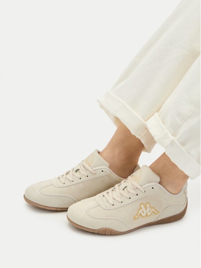 Kappa Sneakersy CEO-WP40-045Z-A Beżowy