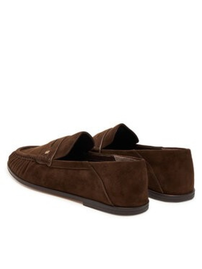 Nokwol Mokasyny Mica Brązowy