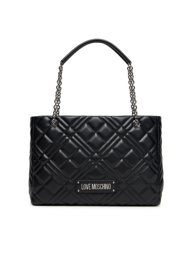 LOVE MOSCHINO Torebka JC4145PP1NLA000B Czarny