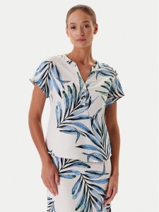 Tatuum Bluzka Sarakino 1 T2509.049 Beżowy Regular Fit