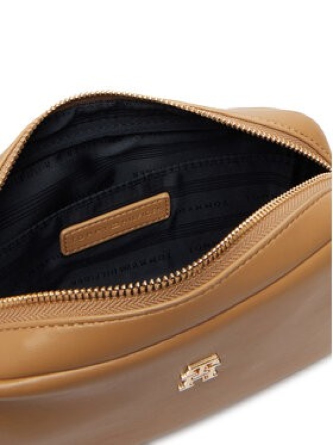 Tommy Hilfiger Torebka Th Essential Camera Bag AW0AW18370 Brązowy