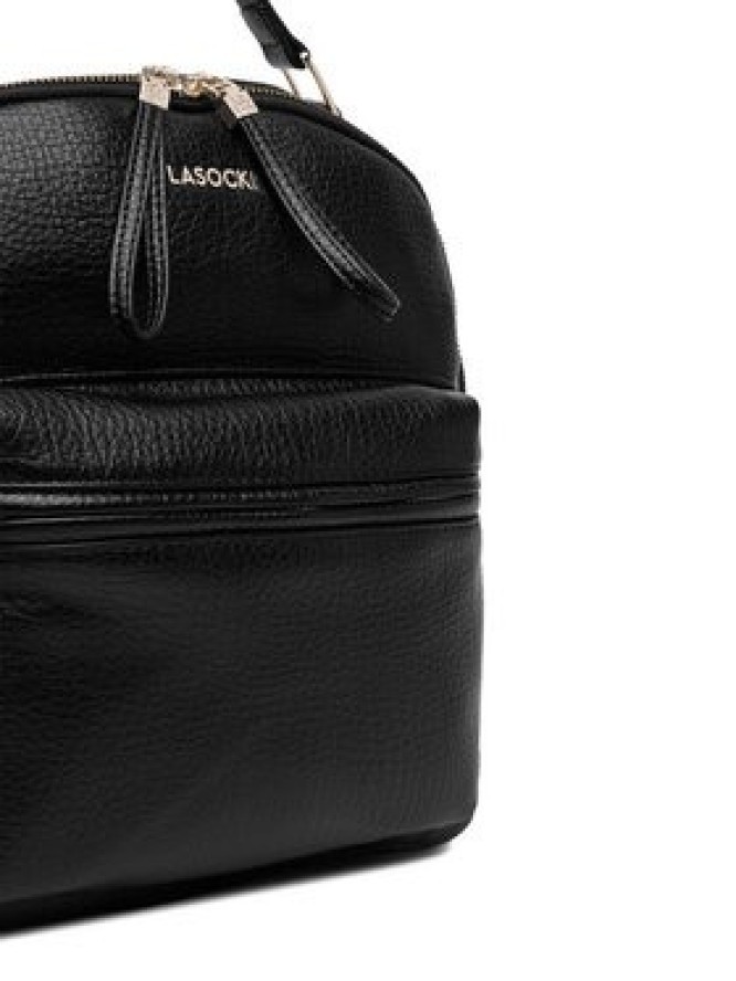 Lasocki Plecak CEO-LSK-L-035-10 Czarny