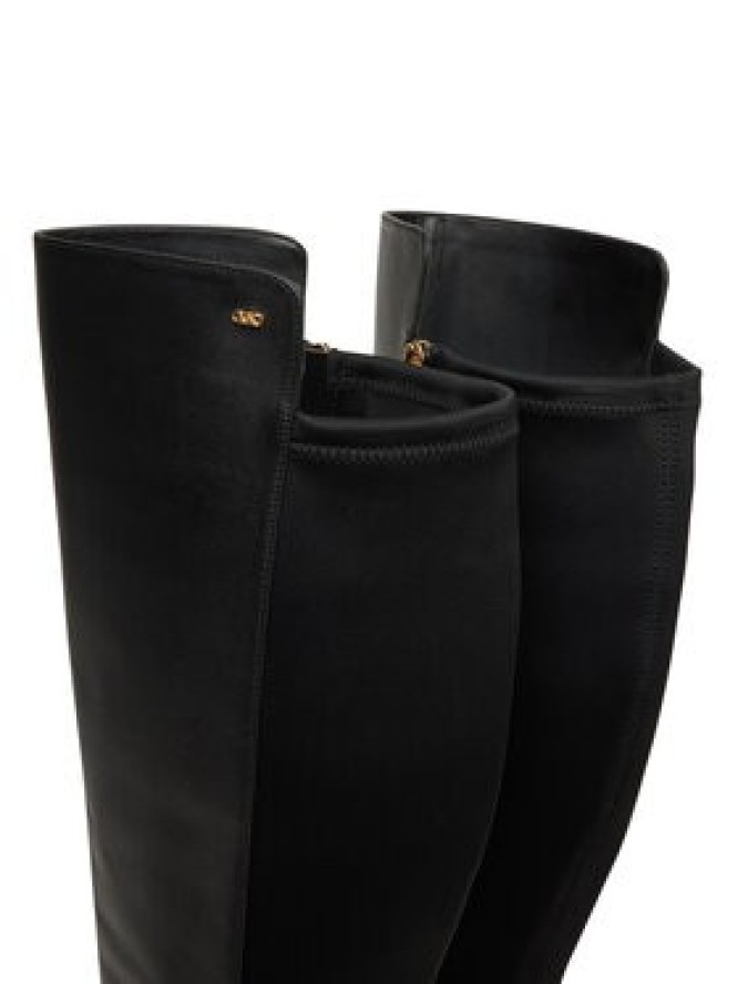 MICHAEL Michael Kors Muszkieterki Asher 40F4ASFB8L Czarny