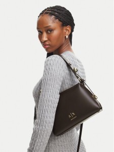 Armani Exchange Torebka XW002990 AF26452 U6032 Brązowy
