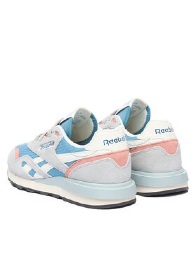 Reebok Sneakersy SS-CLASSIC NYLON 89 100245717 Niebieski