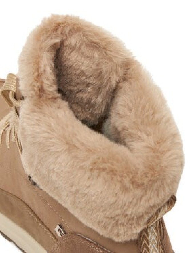 Rieker Trzewiki CEO-W2571-20 Beżowy