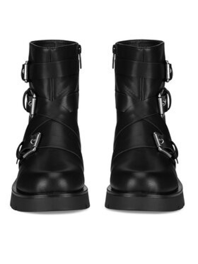 Jenny Fairy Botki WS6322-04 Czarny