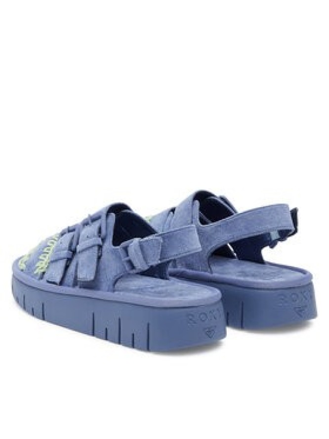 Roxy Sandały HY62277-2 Niebieski
