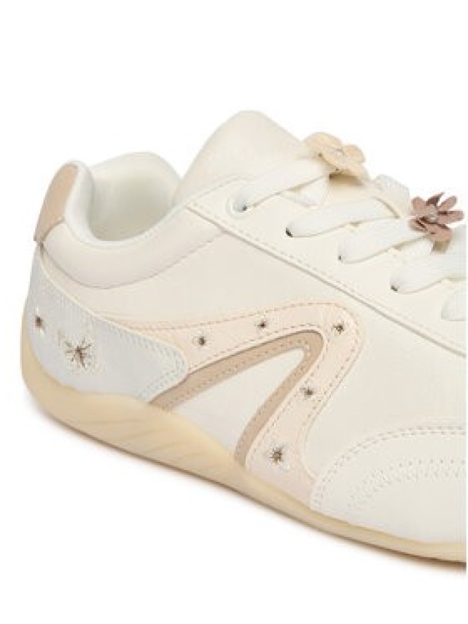 Aldo Sneakersy Maxie 14193948 Złoty