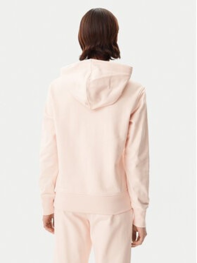 Calvin Klein Jeans Bluza Monologo J20J225358 Różowy Regular Fit