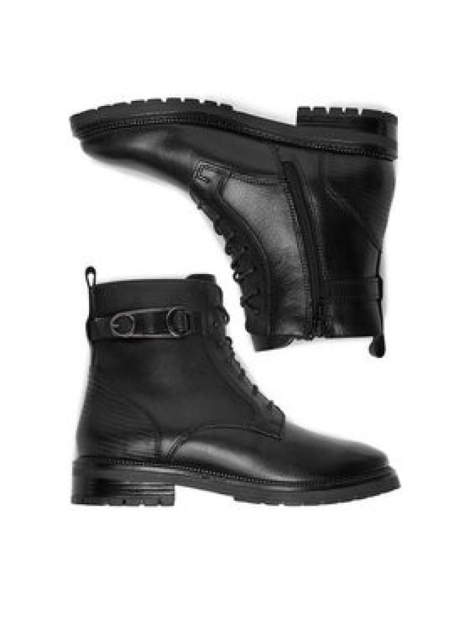 Lasocki Trzewiki CEO-WB-GINEVRA-34 Czarny