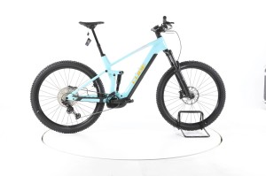 Second Life - Cube Stereo Hybrid 140 HPC Race E-Bike Fully - Bardzo dobry stan