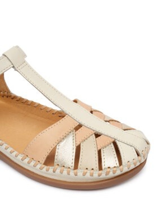 Pikolinos Półbuty Cadaques W8K-0705C1 Biały