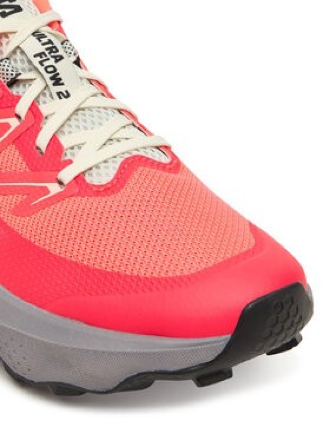 Salomon Buty do biegania Ultra Flow 2 L47883900 Czerwony