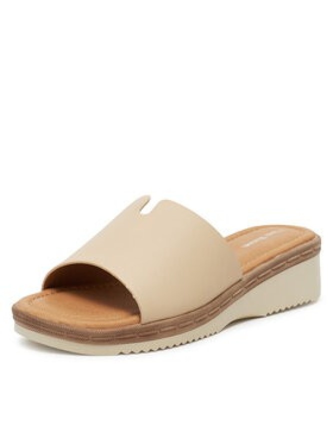 Clara Barson Klapki WFA3692-1 Écru