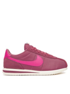 Nike Sneakersy Cortez DZ2795 604 Bordowy