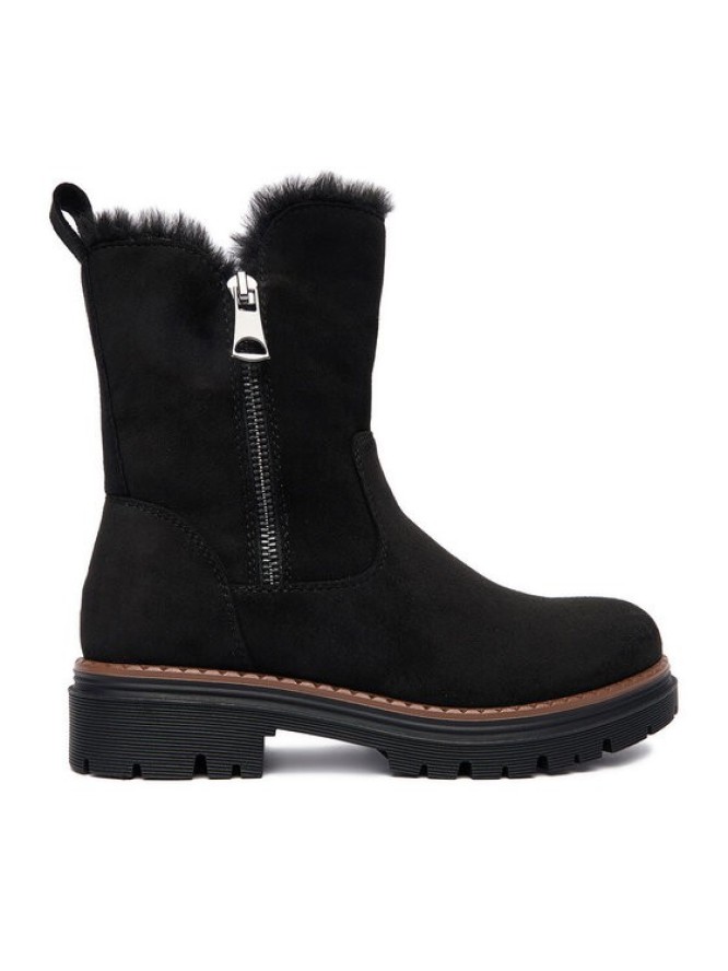 Clara Barson Botki CEO-WS6382-01 Czarny