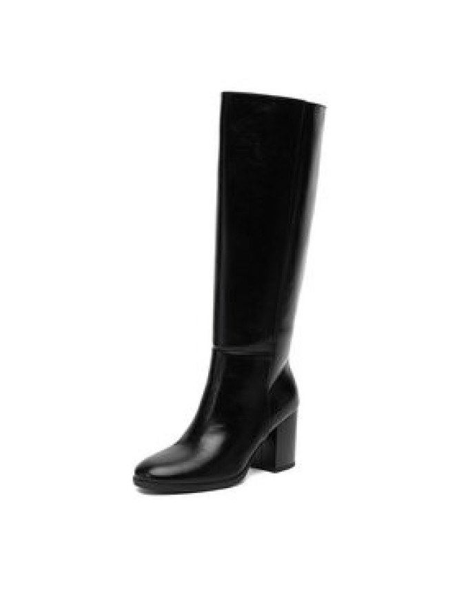 JENNY Kozaki CEO-HY23216S-4 Czarny