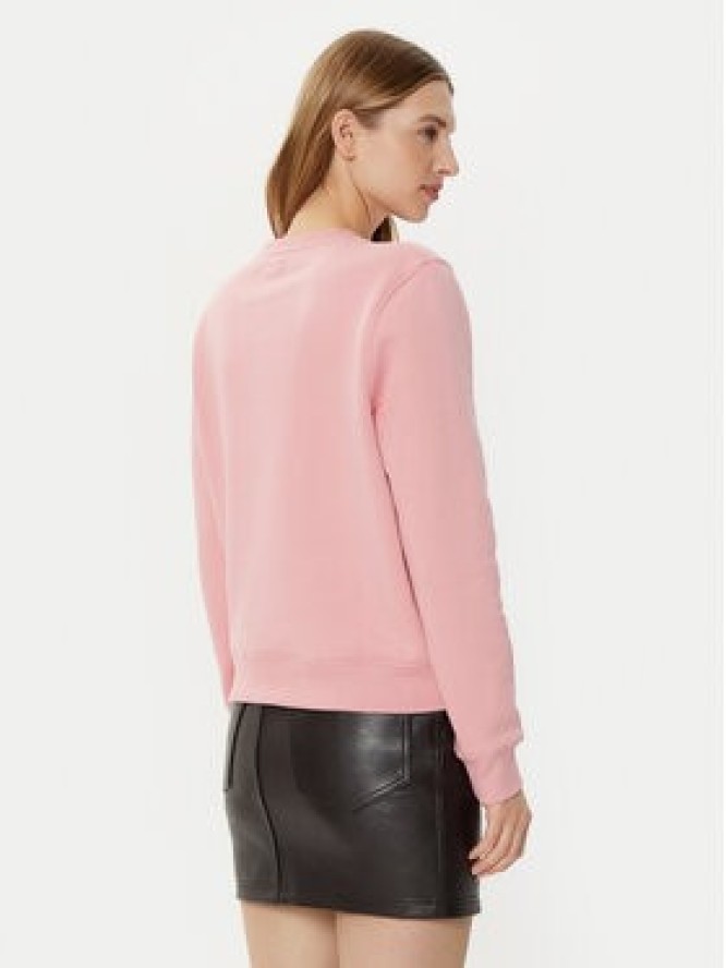 Guess Jeans Bluza W4YQ07 KC811 Fioletowy Regular Fit