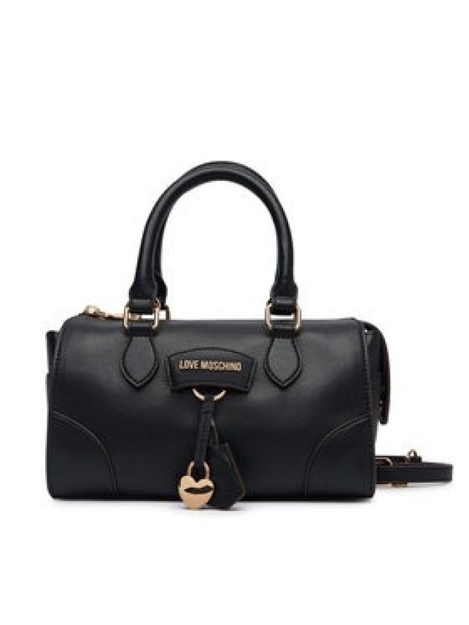 LOVE MOSCHINO Torebka Charmy JC4157PP1PL1300A Czarny